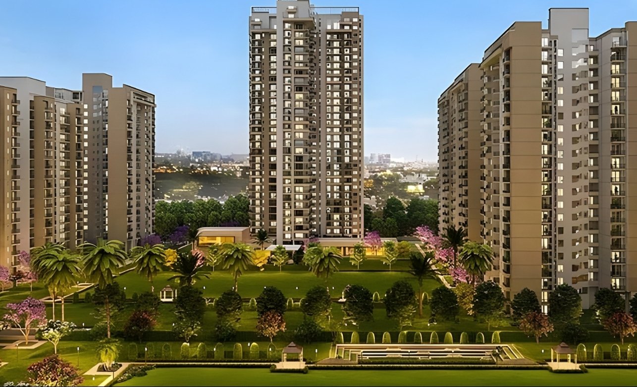 Godrej Magarpatta ,  Pune   